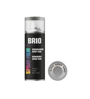Brio Sprey Boya Çıkarılabilir Alüminyum 400 Ml