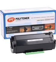 Lexmark 60F5H00 (605H) Polytoner MX310-MX410-MX511-MX610-MX611(10k)