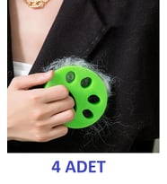 Çamaşır Makinesi Evcil Hayvanlar İçin Tüy Toplayıcı Yıkanabilir Aparat 4 Adet