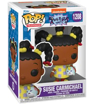 Funko Pop Figure Rugrats Susie Carmichael (Krem)