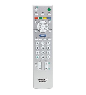 SONY HUAYU RM-618A LCD TV KUMANDASI