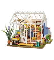Rolife Dreamy Garden - Kendin Yap Minyatür Maket