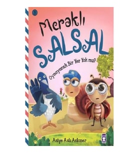 Oynayacak Bir Yer Yok Mu - Meraklı Salsal 3