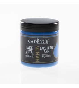 CADENCE HANDY LAKE BOYA L-021 ROYAL MAVİ 250ML