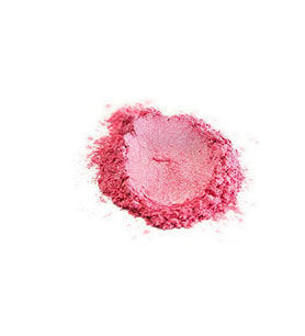 Toz Sedef Boya Mika Kozmetik Boya 5 GR  Pembe