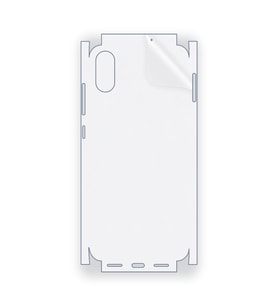SChitec Xiaomi 8 Pro Uyumlu Fullbody Arka Kaplama Hidrojel Koruyucu Film