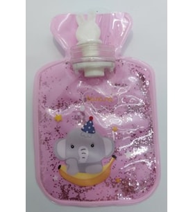 Sıcak Su Torbası Simli Şeffaf Bebe Royaleks-ALK-344