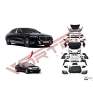 MERCEDES - W221 2006- İÇİN W223 2022- MAYBACH DÖNÜŞÜM SETİ