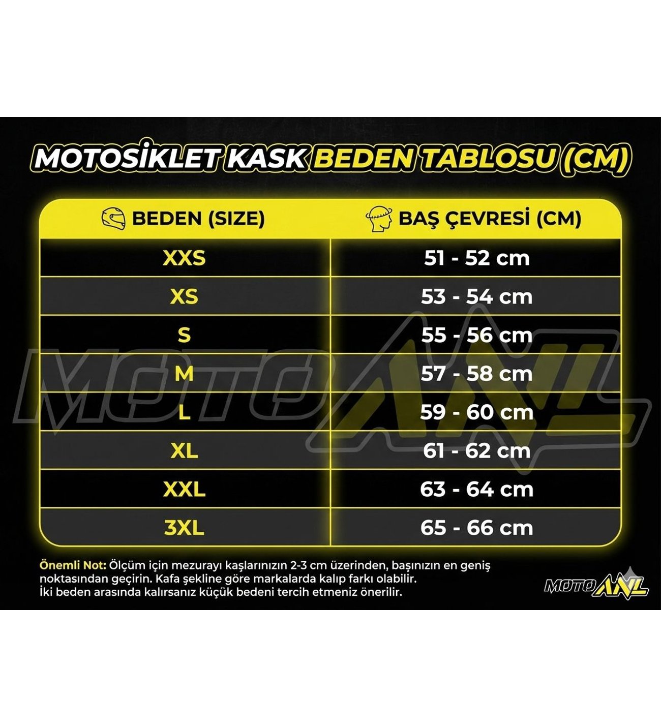 Motosiklet Kaskı Çene Açılır Cross Tourmax X Matt Black Kask