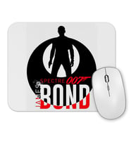 007 James Bond Mouse Pad
