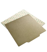 180x180mm PEI Kaplı Yay Çeliği Manyetik Tabla Textured