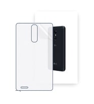SChitec LG K11+ Uyumlu Arka Yüzey Hidrojel Koruyucu Film