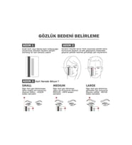Sanches Polarize Titanyum Güneş Gözlüğü