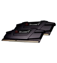 GSKILL 32GB (2X 16GB) DDR4 3600MHZ CL18 DUAL KIT PC RAM RIPJAWS V F4-3600C18D-32GVK