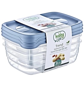 TREND SAKLAMA KABI 3 X 0.6 lt