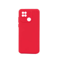 Xiaomi Redmi 10A Uyumlu Kılıf Zore Biye Silikon