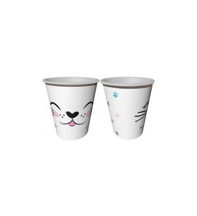Miss Cat Bardak 8 Adet