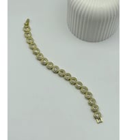 Xuping Ymz Gold Taşlı Bileklik - 25-ymzb38