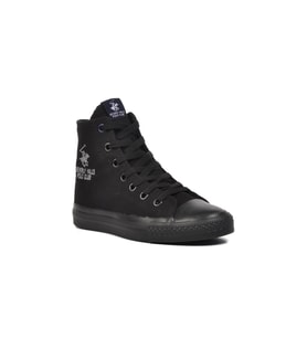 Beverly Hills Polo Club PO-30085 G Siyah Unisex Hi Sneaker