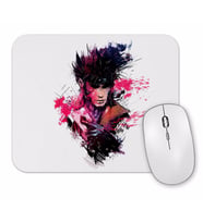 X Men Gambit Mouse Pad