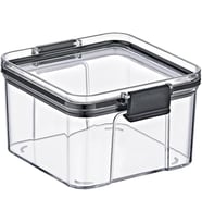 Kilitli Saklama Kapları - Küçük 460 Ml - [Ft-100]