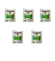 Doğanpack Şeffaf Naylon 1 lik 20x30 Cm. Bakkaliye Poşeti Torbası - 5 Kg. - 5 Paket