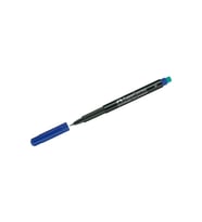 Faber Castell Permanent Cd Kalemi (Mavi S)