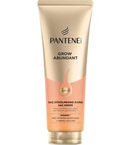 Pantene Grow Abundant Saç Dökülmesine Karşı Saç Maskesi 300 Ml