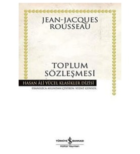 Toplum Sözleşmesi 180160
