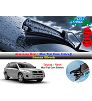 Toyota Rav-4 Muz Silecek Takımı 2005-2013