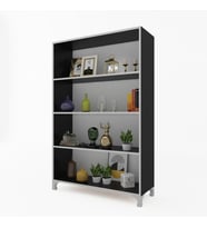 Kenzlife mutfak dolabı pakize 148*070*030 gri ayaklı banyo evrak ofis ayakkabılık kiler