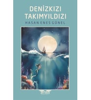Denizkızı Takımyıldızı / Perseus Yayınevi / Hasan Enes Günel