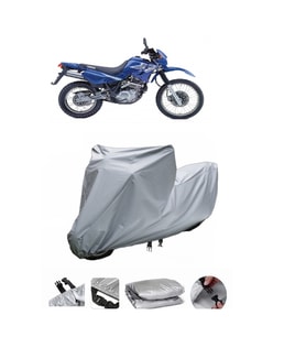 Yeni Yamaha XT 125 X   Motosiklet Brandası ARKA ÇANTA UYUMSUZ BRANDA