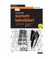 Mimarlıkta Sunum Teknikleri (Krem)
