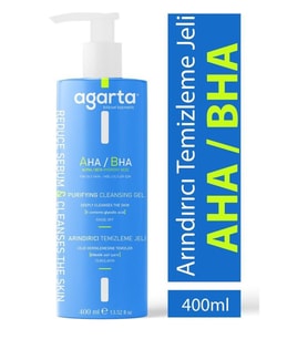 Agarta Temizleme Jeli Arındırıcı 400 ML