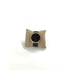 Süet Kumaş Açık Kahve Renk 5 Adet 8/8cm Takı Yastıgı