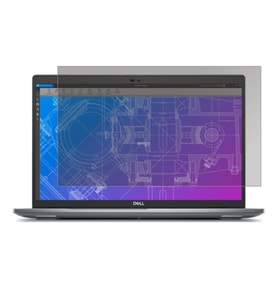 Dell Precision 3570 15.6 İnç Hayalet Ekran Koruyucu 16:9 (Şeffaf Hologram)