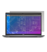 Dell Precision 3570 15.6 İnç Hayalet Ekran Koruyucu 16:9 (Şeffaf Hologram)