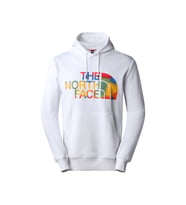 The North Face M Standard Hoodie Erkek Outdoor Sweatshirts NF0A3XYDIA01 Beyaz
