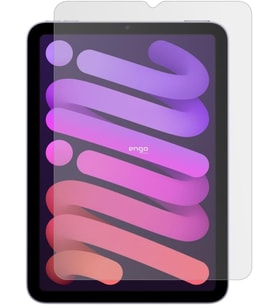 Lexroo iPad Mini 7 8.3 İnç İle Uyumlu Mat Ekran Koruyucu 9h Temperli Kırılmaz Esnek Nano Cam