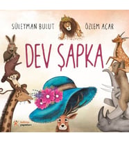 Dev Şapka (Yeni Kapak)