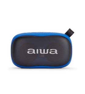Aiwa BS-110BL Bluetooth Hoparlör Mavi
