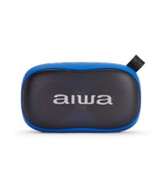 Aiwa BS-110BL Bluetooth Hoparlör Mavi