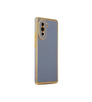 Huawei Nova 10 Pro Uyumlu Kılıf Zore Bark Kapak (Mavi)