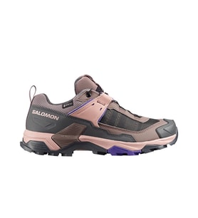 Salomon X Ultra 5 Gore-Tex Kadın Outdoor AyakkabısıL49140300 rnkyk (Çok Renkli)