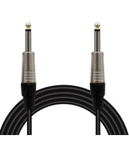 Ayt Magicvoice Ld393a 6.3 Mm Mono Erkek 6.3 Mm Mono Erkek 1 Metre Mixer Amfi Müzik Aletleri Ses Kablosu