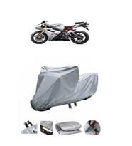 Triumph Daytona 675 R  Gri Motosiklet Brandası ARKA ÇANTA UYUMLU DEĞİLDİR