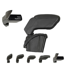 Renault Megane 2 Araca Özel Koldayama Kolçak 2003-2011