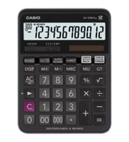 Dj-120d Plus Işlem Kontrollü 12 Hane Masa Üstü Hesap Makinesi