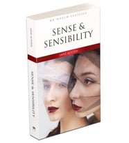 Sense &amp; Sensibility - İngilizce Klasik Roman